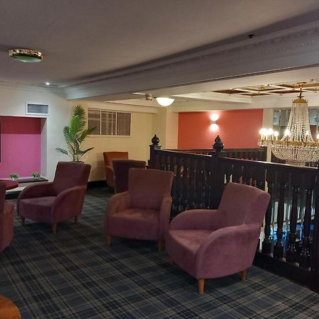 Britannia Hotel Birmingham New Street Station Birmingham Zewnętrze zdjęcie