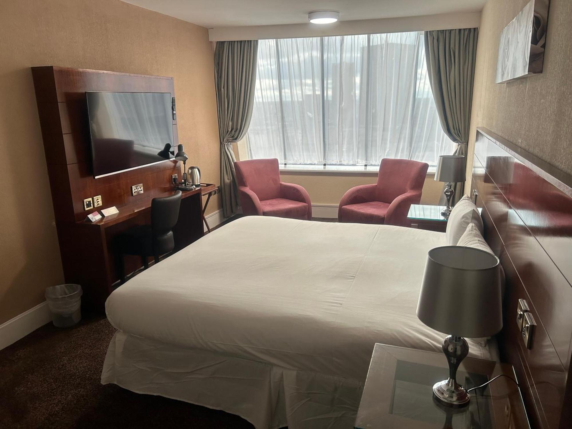 Britannia Hotel Birmingham New Street Station Birmingham Zewnętrze zdjęcie