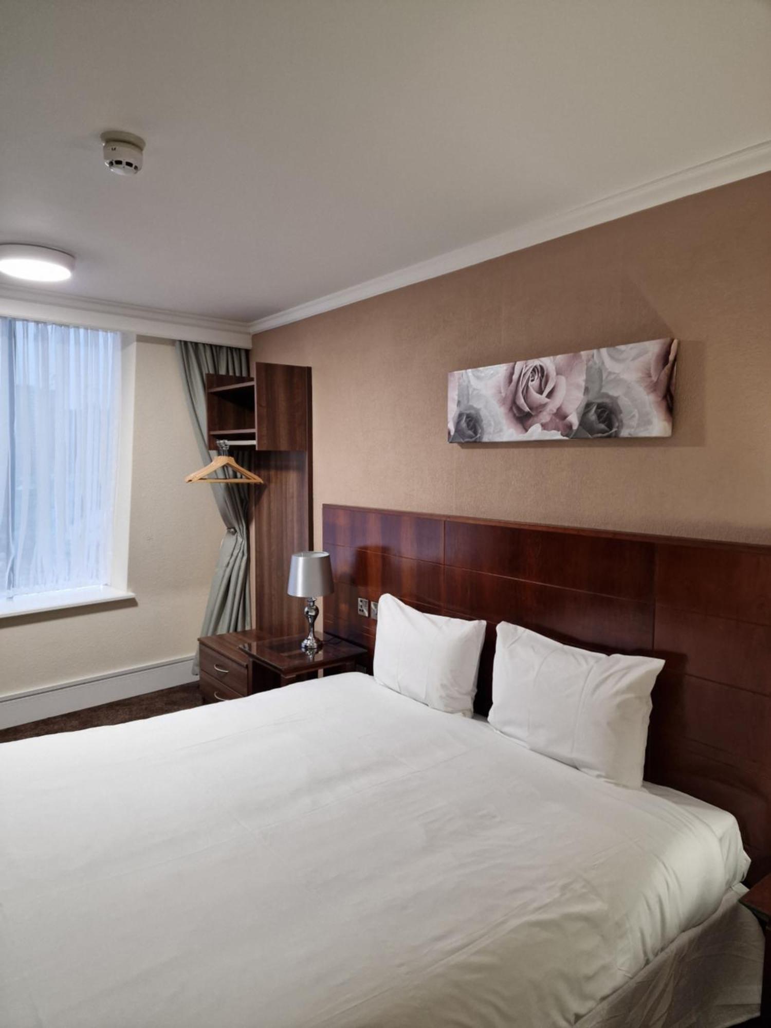 Britannia Hotel Birmingham New Street Station Birmingham Zewnętrze zdjęcie