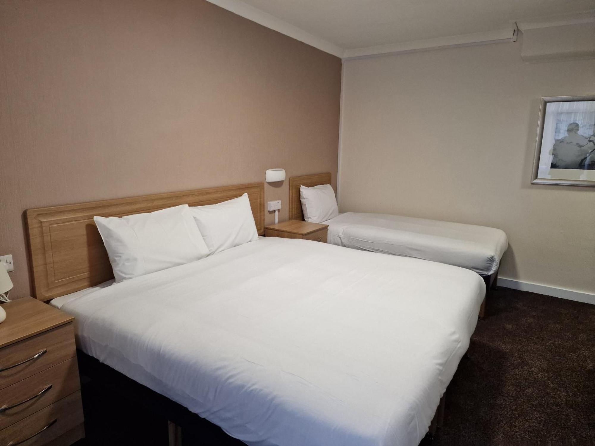 Britannia Hotel Birmingham New Street Station Birmingham Zewnętrze zdjęcie
