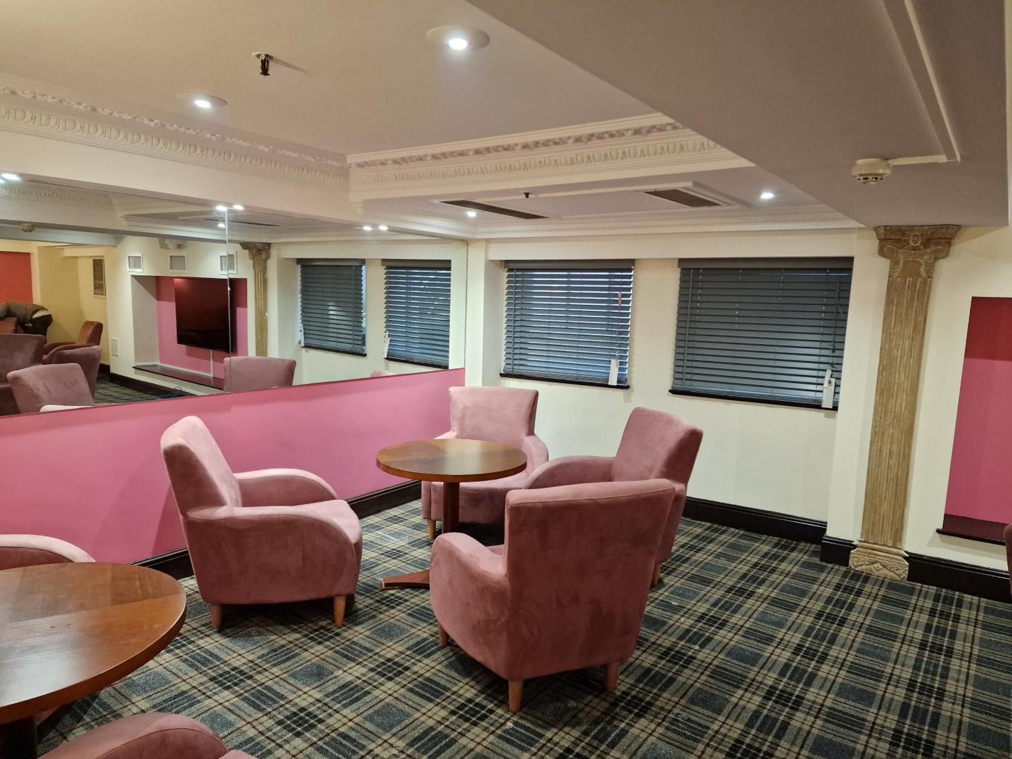 Britannia Hotel Birmingham New Street Station Birmingham Zewnętrze zdjęcie