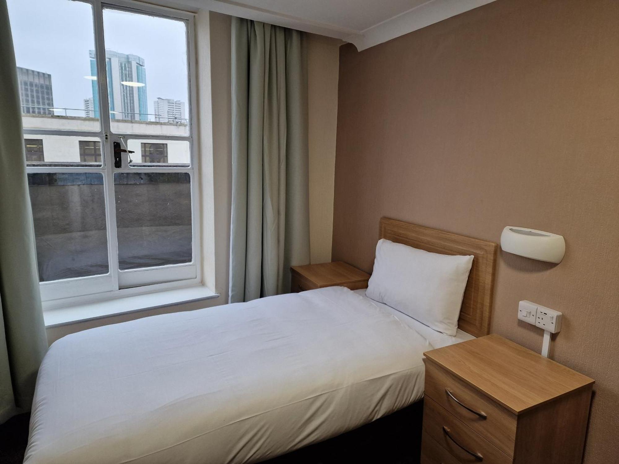 Britannia Hotel Birmingham New Street Station Birmingham Zewnętrze zdjęcie