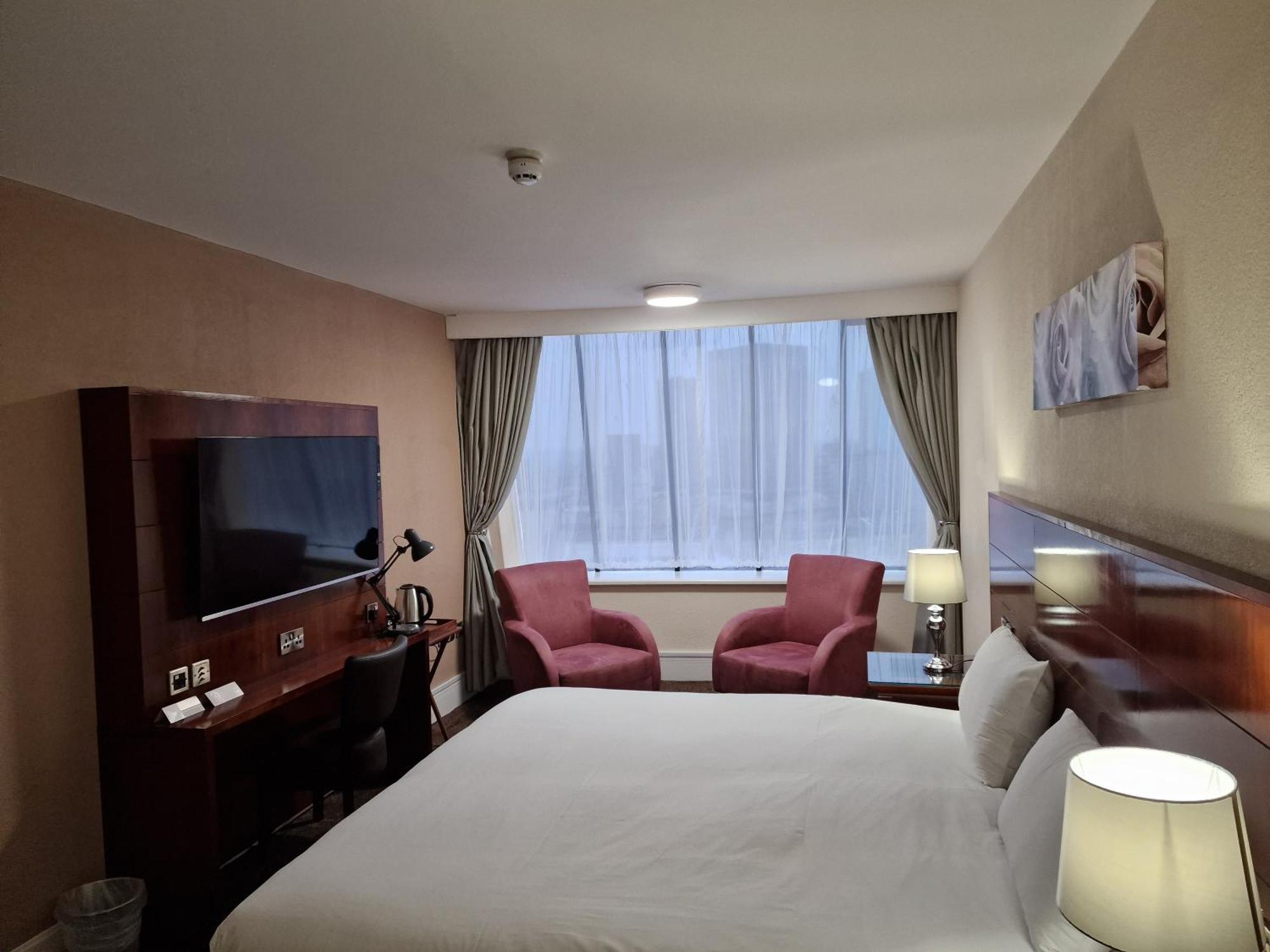 Britannia Hotel Birmingham New Street Station Birmingham Zewnętrze zdjęcie