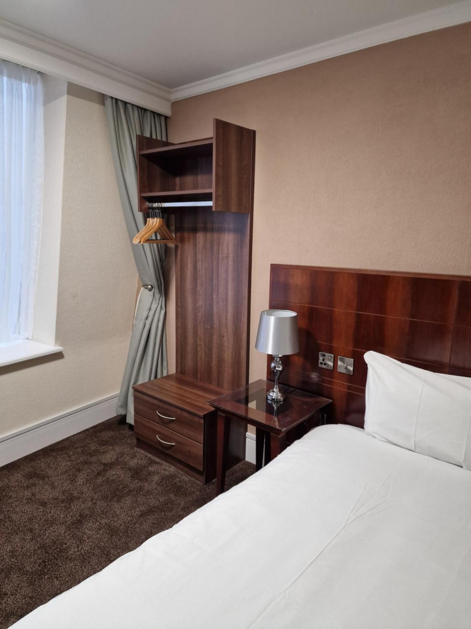 Britannia Hotel Birmingham New Street Station Birmingham Zewnętrze zdjęcie