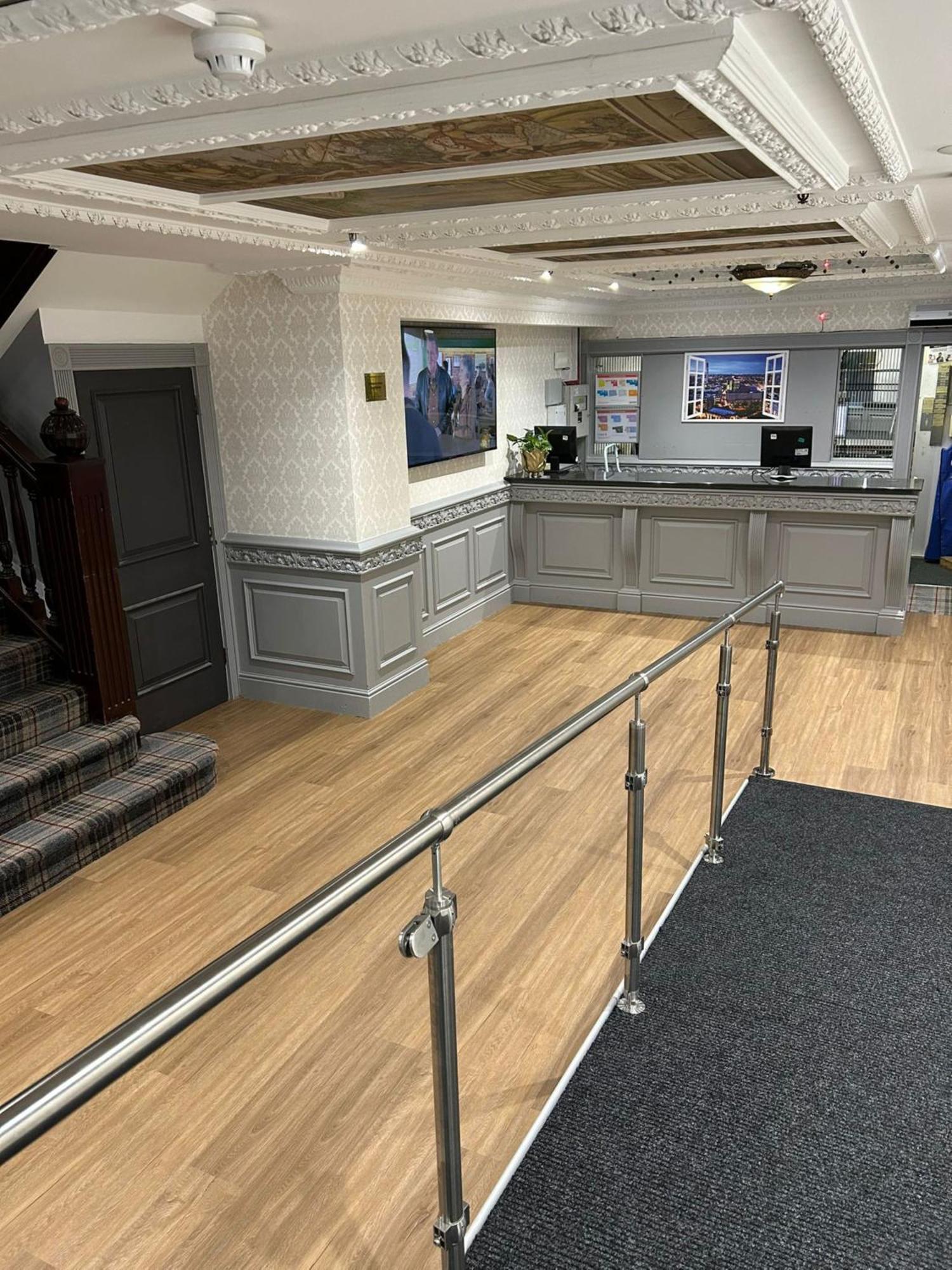 Britannia Hotel Birmingham New Street Station Birmingham Zewnętrze zdjęcie
