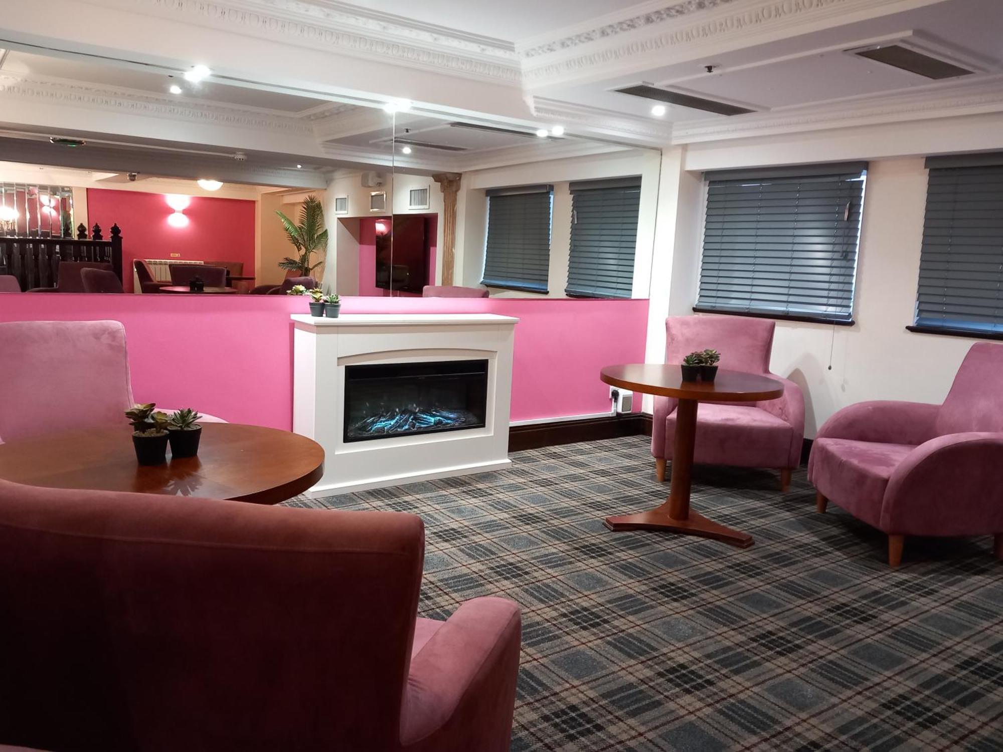 Britannia Hotel Birmingham New Street Station Birmingham Zewnętrze zdjęcie